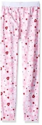 NEW Hot Chillys Youth Pepper Skins Bottom, Heart Dance, Medium - Image 1 of 2