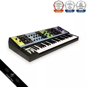 Moog Matriarch Patchable 4 Note Paraphonic Analog 49 Key Synthesizer Japan Rare - Picture 1 of 6