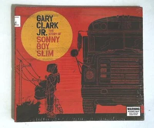 Gary Clark Jr. – The Story Of Sonny Boy Slim 9397601004652 AU CD Gatefold Sleeve - Picture 1 of 2
