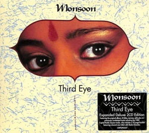 *MONSOON Third Eye (Expanded Edition) [Paper Sleeve] 2CD - Bild 1 von 3