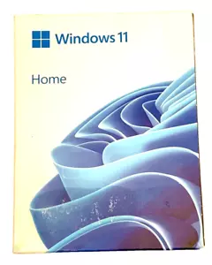 Microsoft Windows 11 Home 64bit English USB Flash Drive - Picture 1 of 4