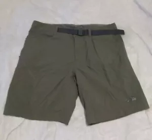 The North Face Shorts Herren Cargo Gürtel Polyestermischung Wandern Kajak Walk Größe 34 - Bild 1 von 8