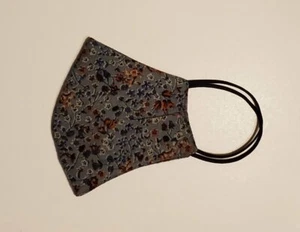 Velvet Floral No. 4 - Picture 1 of 4