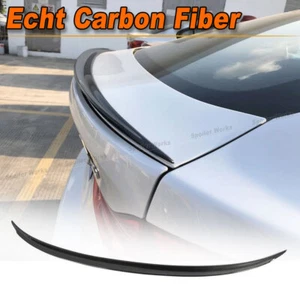 Alerón trasero de carbono alerón labio se adapta a BMW Serie 6 GT G32 640i 2017-2019 - Imagen 1 de 11