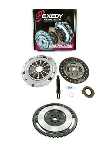 EXEDY STAGE 1 CLUTCH KIT + FX FLYWHEEL fits 06-14 HONDA CIVIC DX GX LX EX 1.8L - Foto 1 di 2