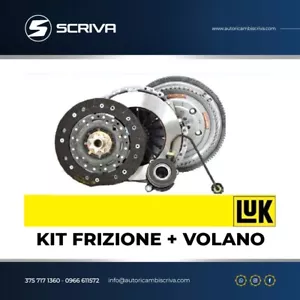 Kit Frizione + Volano Bimassa Luk Alfa Romeo Mito 1.3 JTDm Multijet 66 KW 90 CV - Imagen 1 de 1