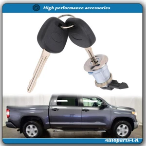 69058-26030 Fuel Filler Lid lock Cylinder For Tundra DLX Limited SR5 1995-2004 - Picture 1 of 1