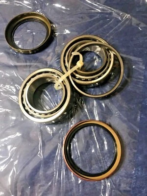 1969 1978 Cadillac Eldorado передние колесные подшипники и уплотнение 70 71 72 73 74 75 76 77  - Изображение 1 из 2