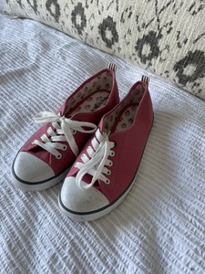 white stuff canvas shoes