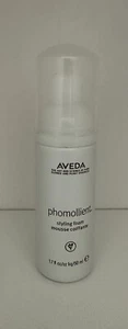 Aveda Phomollient Hair Mousse Styling Foam 1.7 Oz 50 mL  - Picture 1 of 3