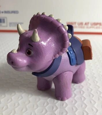 Figura de tango Dino Ranch Time for Adventure Triceratops Foto 1 de 4