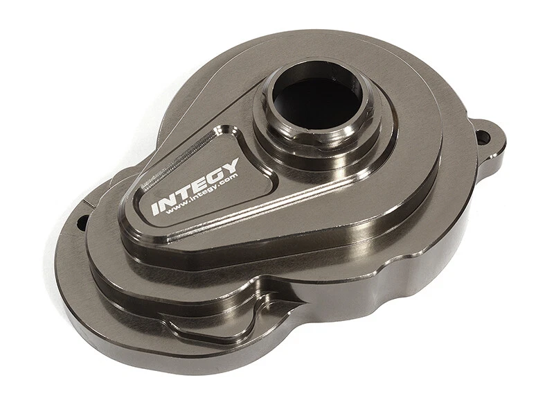 Billet Machined Alloy Gear Cover for Team Associated DR10 Drag Race Car RTR - Image 1 of 1