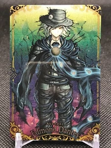 R20 Edmond Dantes FGO Fate/Grand Order Wafer Card BANDAI Made in JAPAN c - Picture 1 of 12