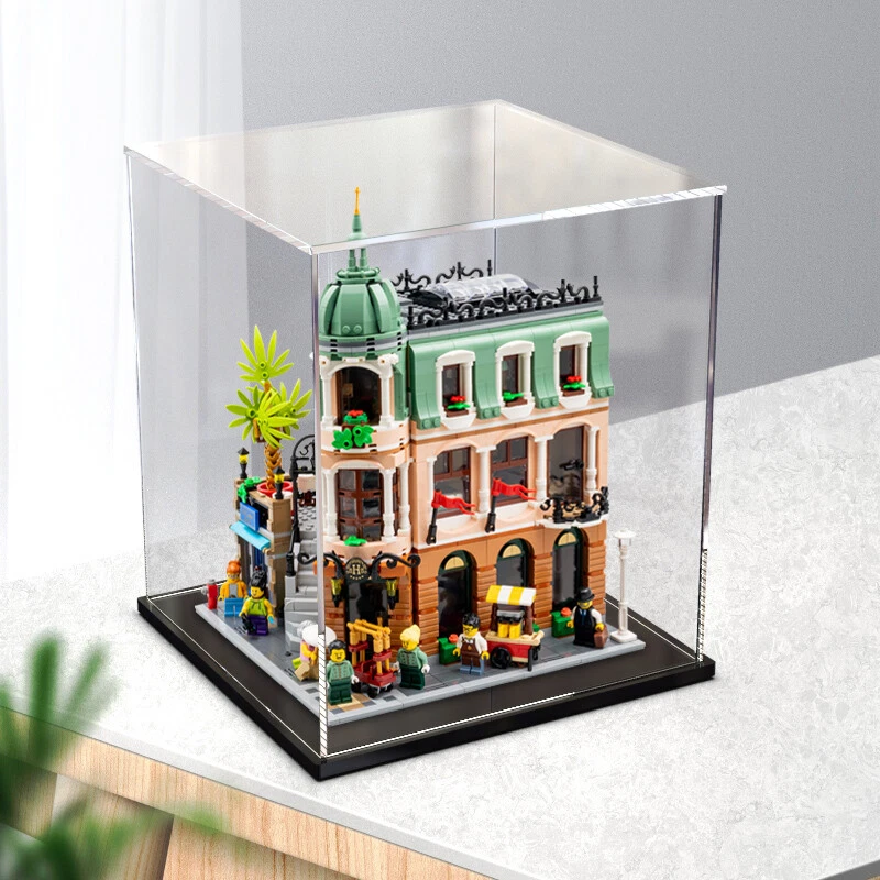Acrylic Panels Display case for Lego 10297 Dustproof Protection - Image 1 of 1