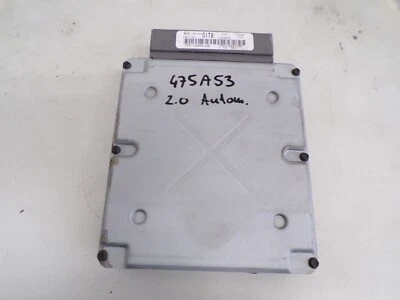 Centralina Motore Ford Mondeo MK3 III 3 2.0 16V 107KW 1S7F-12A650-DAE "475A53" - Immagine 1 di 4
