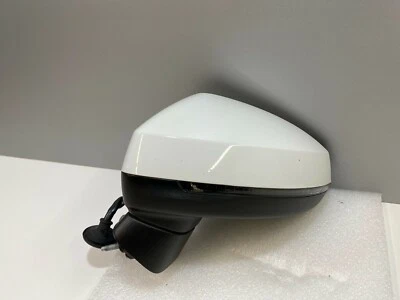 Audi A3 S3 OEM Left Mirror Assembly 2015 2016 2017 - Изображение 1 из 4