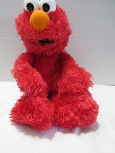 GUND 2019 SESAME STREET ELMO PLUSH STUFFED TOY 13" - Picture 1 of 10