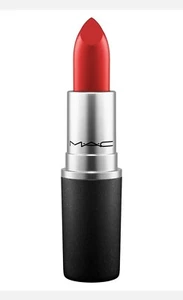 MAC Luster Lipstick~ #502 Cockney ~0.1 oz /3 g Full Sz~ Brand New In Box - Picture 1 of 7