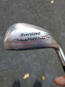 Controller Oversized Roll & Bulge 17* Fairway Driving Iron RH Graphite reg flex - Picture 1 of 8
