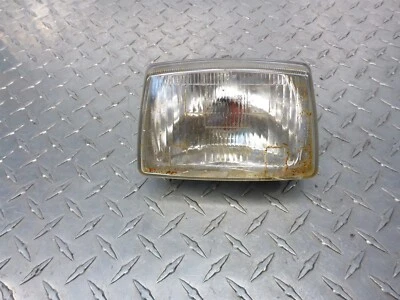 85 1985 Honda Aero 50 NB50 M NB50M Faro Cabeza Lámpara Bombilla ¡Probado! Foto 1 de 4