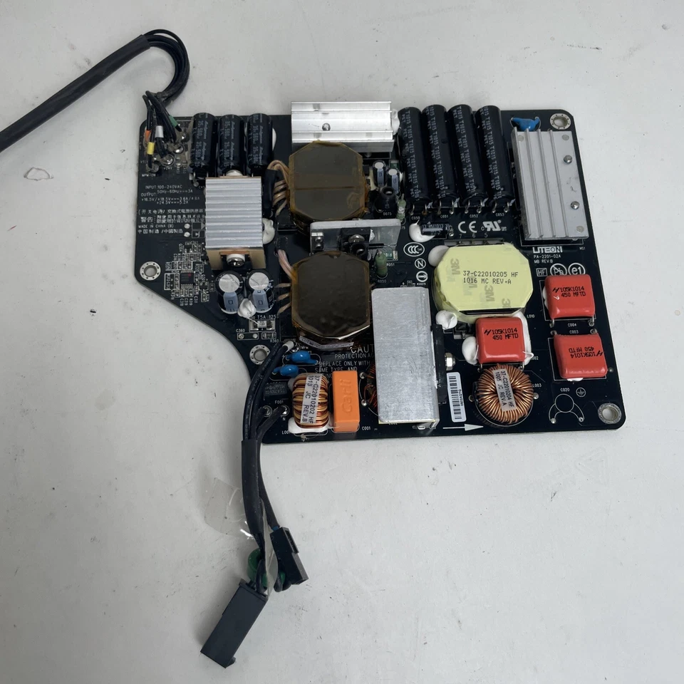 Apple A1267 24" Led Cinema Display Power Supply 212W PSU Liteon PA-2201-02A - Image 1 of 4