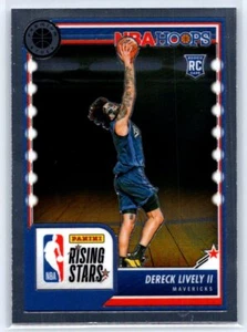 2023-24 Panini Premium Stock #291 Dereck Lively II - Picture 1 of 2