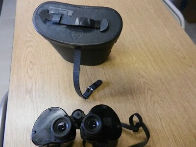 Винтажный Bausch & Lomb OPT. Co. 7 x 50 Bincoulars с чехлом яркий/прозрачный б/у 83,934 - Изображение 1 из 4