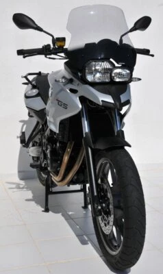 Cupolino F 700 GS 2013 2017 colore trasparente alto (35cm ) prodotto da Ermax  - Immagine 1 di 3