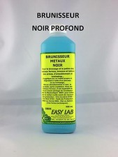 BRUNISSEUR METAUX NOIR PROFOND - 500 ML
