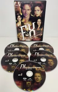 FX The Complete Second Season (Dvd, 1996 TV Series, Season 2, OOP) Canadian - Picture 1 of 10