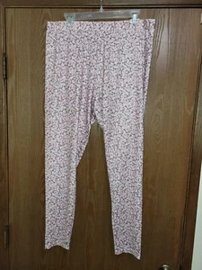 Shein Lavendel Ditsy Blumen Leggings Xl - Bild 1 von 2
