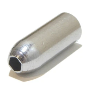 Guitar Truss Rod Nut Bullet head metric or imperial M6, M5 or 10-32 - Picture 1 of 6