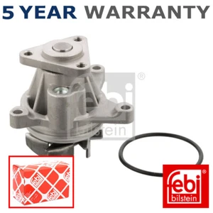 Febi Water Pump Fits Mondeo Focus C-Max Fiesta 6 5 3 1.5 1.8 2.0 2.3 - Picture 1 of 2