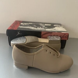 Zapatos Capezio Teletone Xtreme CG55 bronceados talla 5 M - Imagen 1 de 6