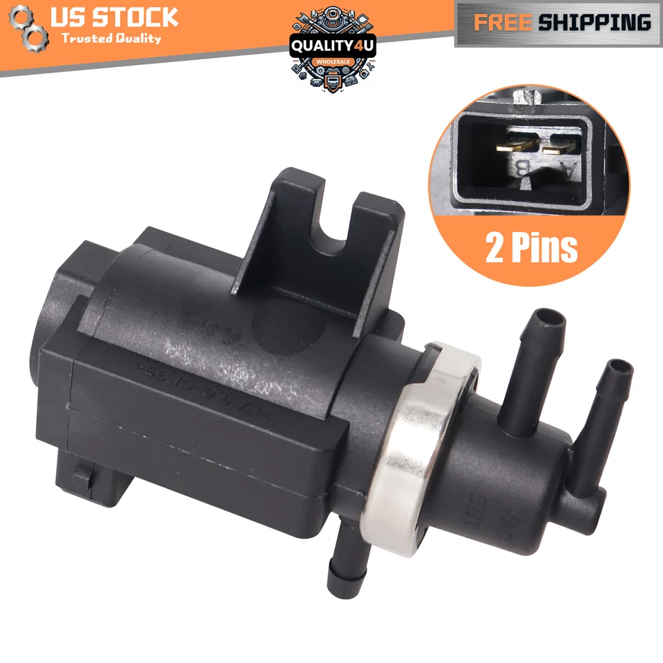 New Boost Pressure Converter Valve For VW Golf Mk4 Passat Jetta 00-06 1J0906627A - Imagem 1 de 4