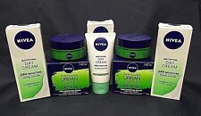 5 X 50ml NIVEA Daily Essentials Oil 24h Moisture Boost Face Day Cream