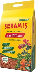 Seramis 730024 Ton Granulat Ersatz Erde Topfpflanzen Blühpflanzen Kräuter 2,5 L - Bild 1 von 1