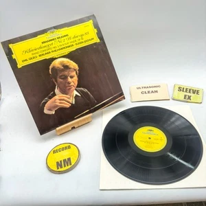 Johannes Brahms, Emil Gilels, ...- Klavierkonzert Nr. 2 B-dur, Opus 83 NM/EX - Imagen 1 de 3
