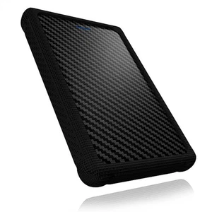 ICY BOX IB-223U3a-B externes Gehäuse für 2,5" SATA HDD/SSD USB 3.0 - Bild 1 von 4