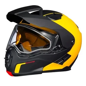 Ski-Doo Exome Sport Helmet (DOT) (Yellow) (Large) 9290360910 - Picture 1 of 6