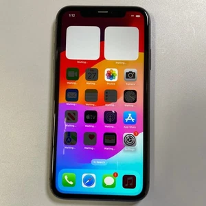 Apple iPhone 11 - 128GB - Unlocked (Read Description) - Photo 1 sur 6
