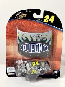 2004 Jeff Gordon #24 DuPont/HMS Anniversary 1/64 NASCAR Diecast Winners Circle - Bild 1 von 3