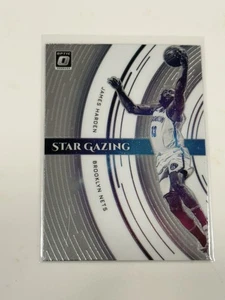 Panini Donruss Optic 2021-22 - Star Gazing James Harden #15 - Imagen 1 de 2