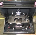R199712 Cascade Alessi REL 4800 8" Wafer Prober Dark Box & 3Axis Micropositioner