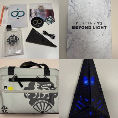 Destiny 2 Beyond Light 收藏版套装(无代码) — 第 1/4 张图片