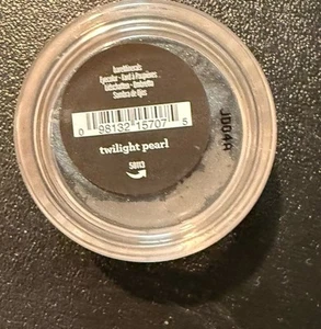 BareMinerals Eyecolor 0.02oz twilight pearl New - Picture 1 of 2