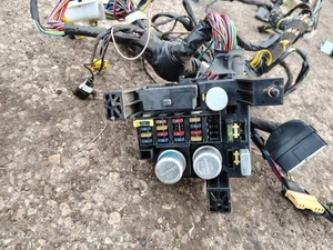 1994-95 OBD 1 DODGE RAM 1500 DASH WIRING HARNESS 56017028 - Foto 1 di 15