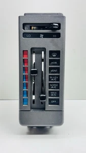 88 94 S10 TRUCK BLAZER JIMMY AC HEATER CLIMATE CONTROLS HVAC 89 90 91 92 93 - Picture 1 of 6