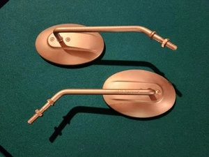 Harley Davidson VROD Factory Original Mirrors V-Rod Left Right VRSC VRSCA Mirror - Picture 1 of 9
