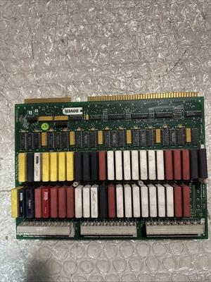 Dover 6300CN4 Rev.G Main Circuit Board - Image 1 of 4